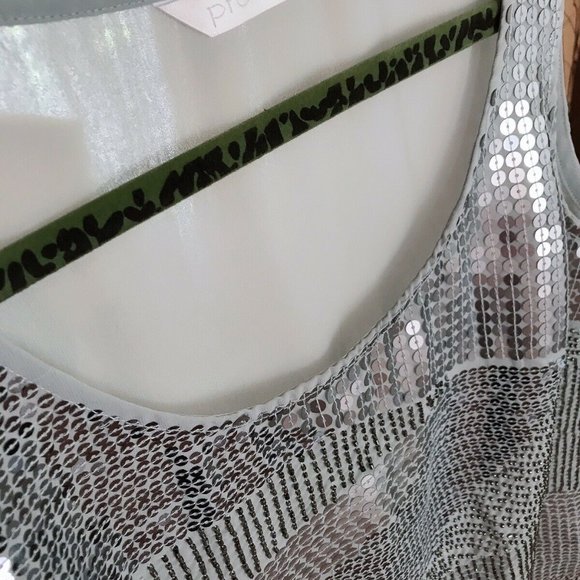 Preowned Promod Women’s Fashion Sleeveless Top - Picture 3 of 3